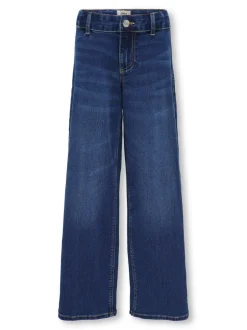 Discount KOGSYLVIE Wide leg fit Jeans Børn Tøj·Jeans