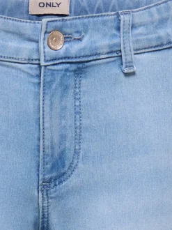 Sale KOGSYLVIE Wide leg fit Jeans Børn Tøj·Jeans