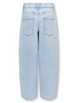 Clearance KOGTAMY Barrel fit Jeans Børn Tøj·Jeans