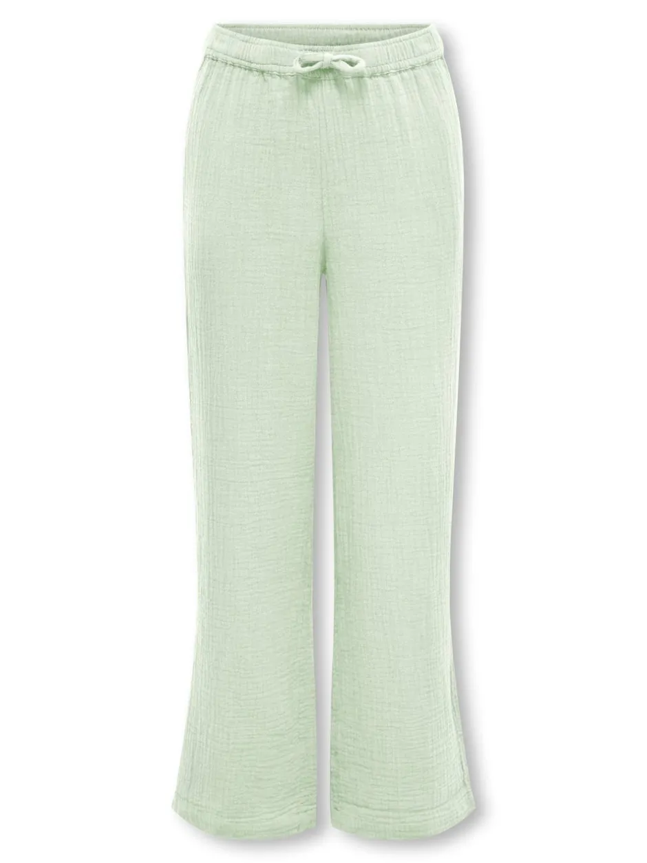Hot KOGTHYRA Comfort fit Bukser Børn Tøj·Bukser