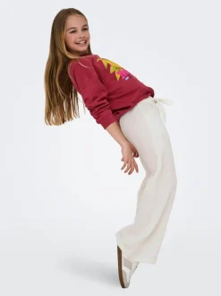Sale KOGTHYRA Loose fit Bukser Børn Tøj·Bukser