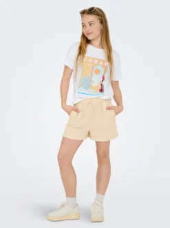 Sale KOGTHYRA Regular fit Shorts Børn Tøj·Shorts