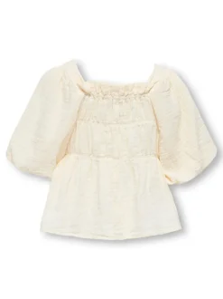 Sale KOGTHYRA Smock-top Børn Tøj·Toppe