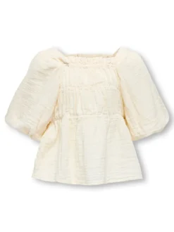 Sale KOGTHYRA Smock-top Børn Tøj·Toppe