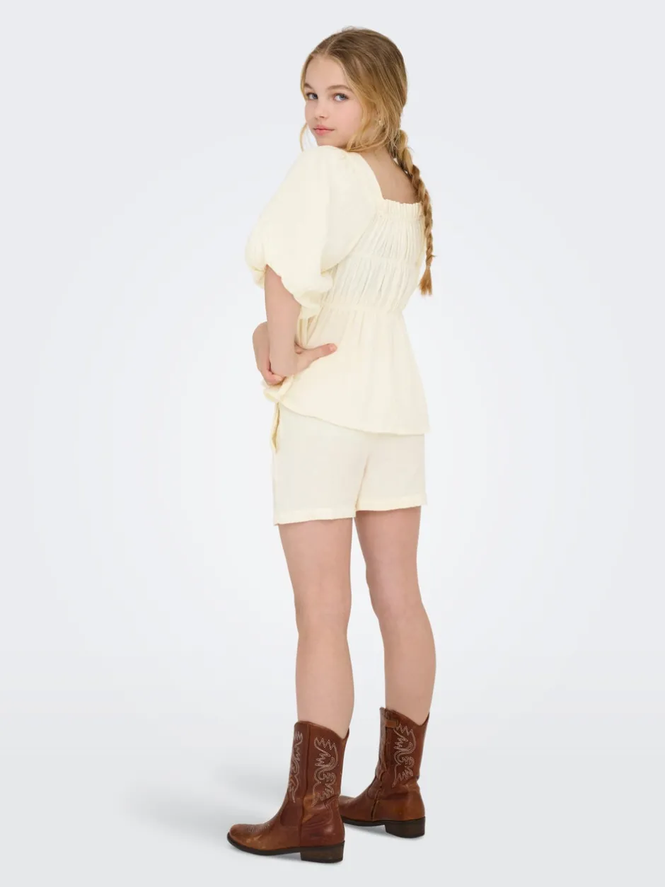 Sale KOGTHYRA Smock-top Børn Tøj·Toppe