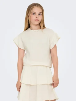 Clearance KOGTHYRA Top Børn Tøj·Toppe