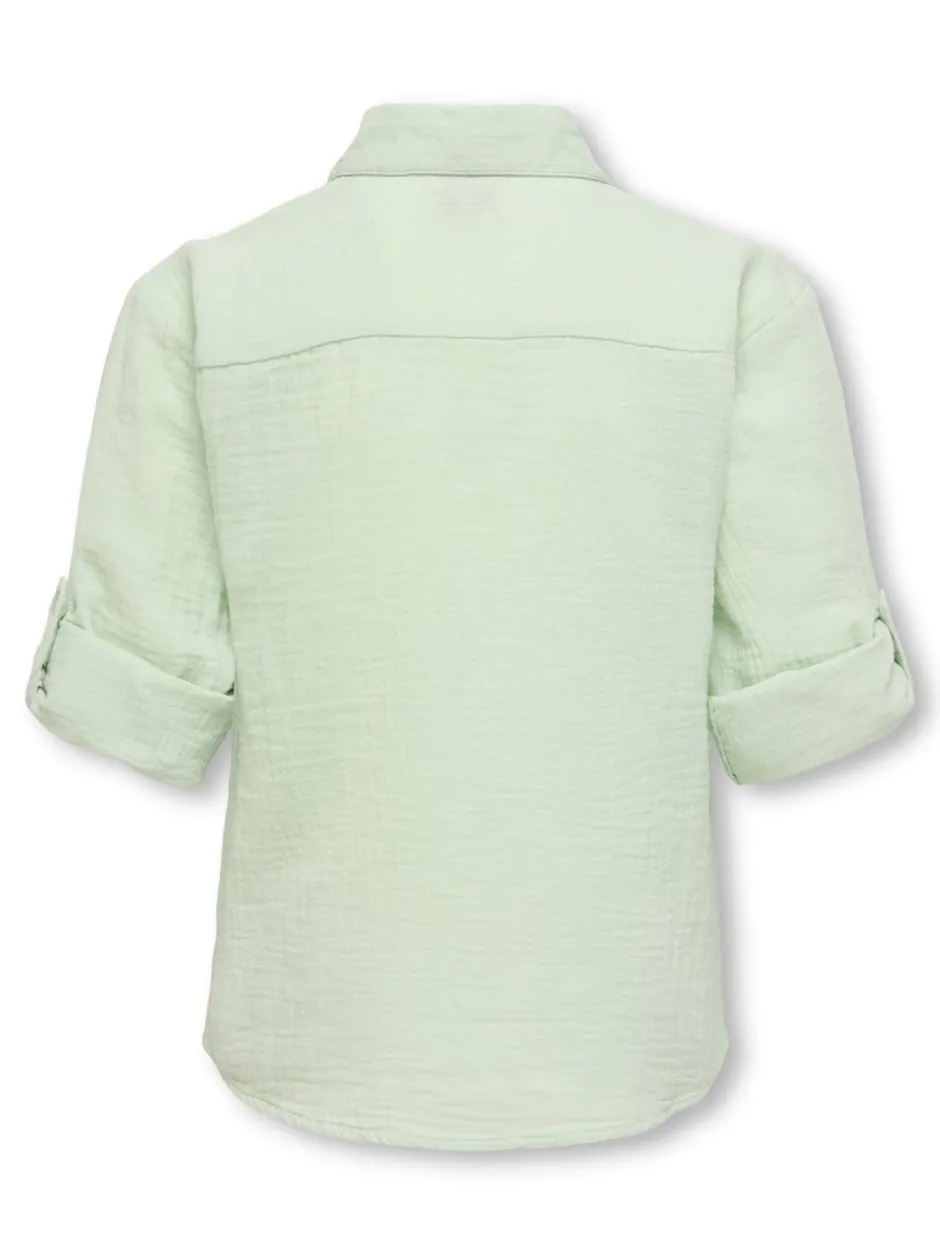 Sale KOGTHYRA Top Børn Tøj·Toppe|Tøj·Skjorter