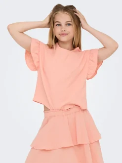 Clearance KOGTHYRA Top Børn Tøj·Toppe