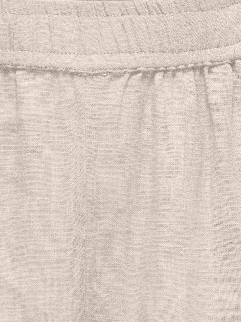 New KOGTOKYO Regular fit Hør Shorts Børn Tøj·Shorts