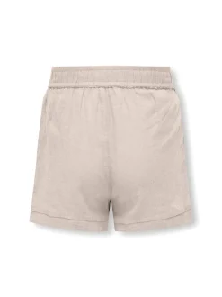 New KOGTOKYO Regular fit Hør Shorts Børn Tøj·Shorts