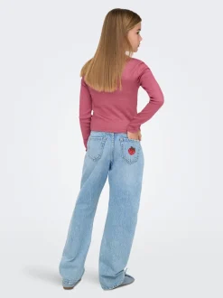 New KOGTRINNY Top Børn Tøj·Toppe