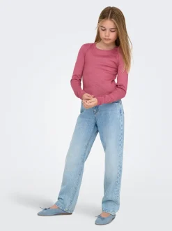 New KOGTRINNY Top Børn Tøj·Toppe