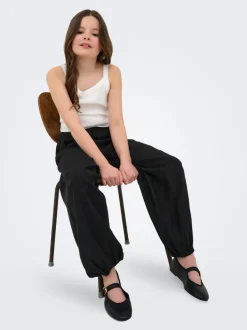 New KOGVASIA Regular fit Bukser Børn Tøj·Bukser