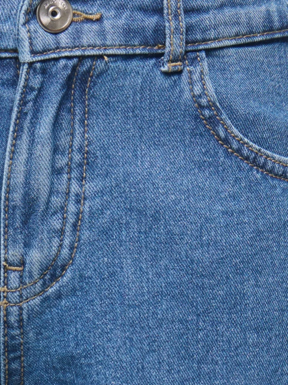 Clearance KOGVEGA Regular fit Denim-shorts Børn Tøj·Shorts