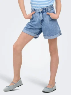 Online KOGVEGA Regular fit Denim-shorts Børn Tøj·Shorts