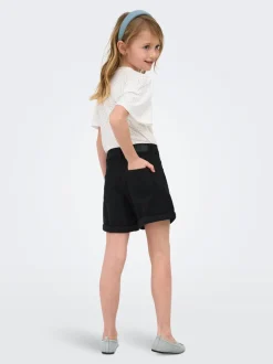 New KOGVEGA Regular fit Denim-shorts Børn Tøj·Shorts