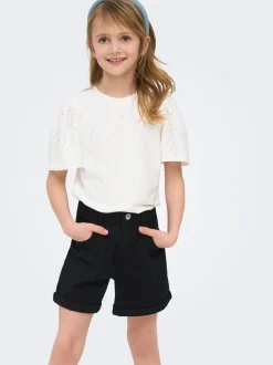 New KOGVEGA Regular fit Denim-shorts Børn Tøj·Shorts