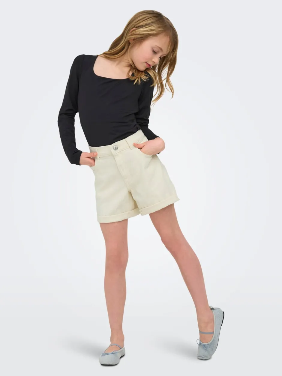 KOGVEGA Regular fit Denim-shorts Børn Tøj·Shorts