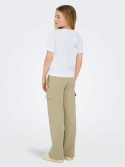 Online KOGVEGA T-shirt Børn Tøj·Toppe