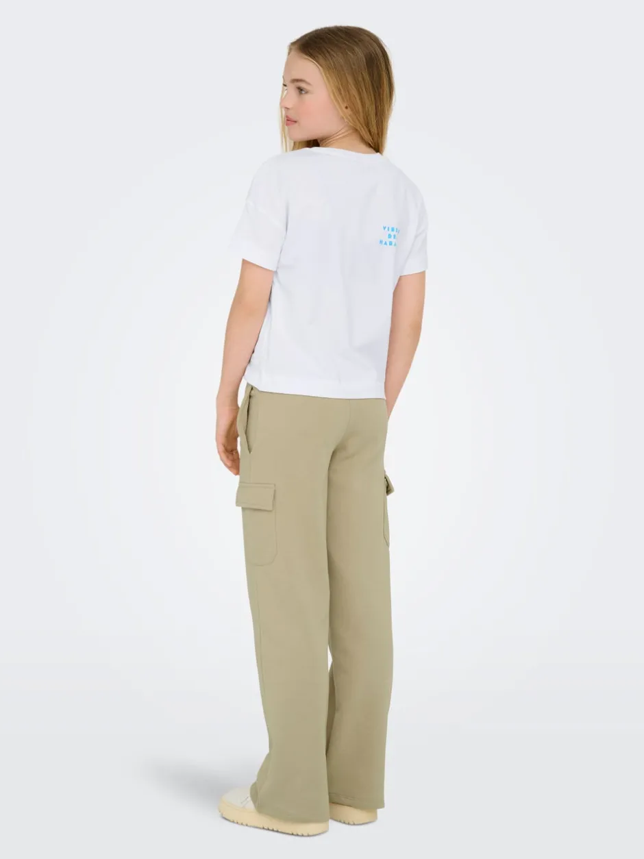 Online KOGVEGA T-shirt Børn Tøj·Toppe