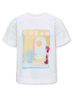Online KOGVEGA T-shirt Børn Tøj·Toppe
