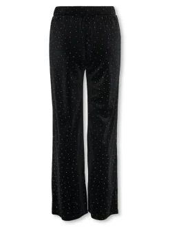 New KOGVELLA Wide leg fit Bukser Børn Tøj·Bukser