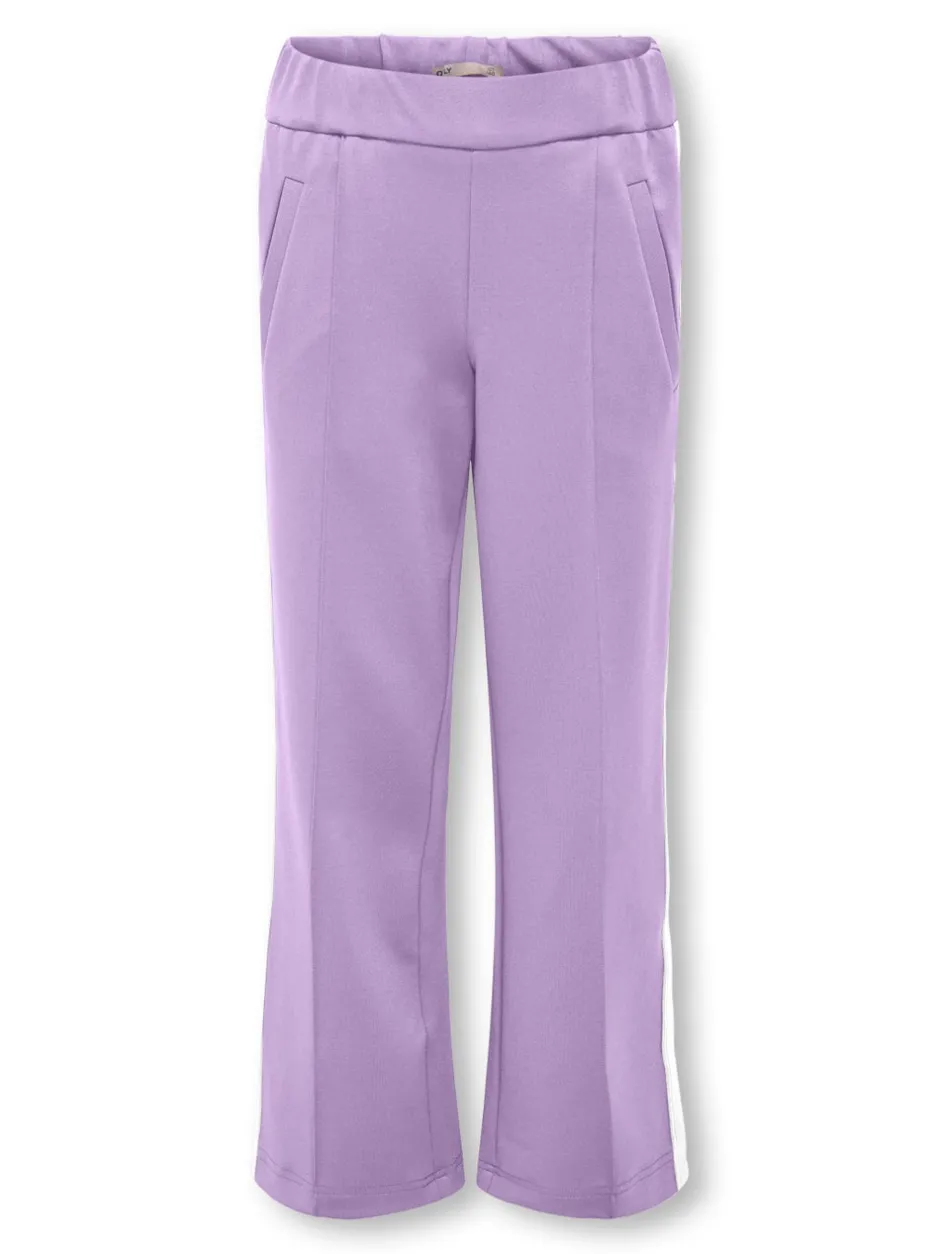 KOGWARM Wide leg fit Bukser Børn Tøj·Bukser