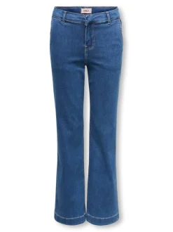 Clearance KOGWILMA Straight fit Jeans Børn Tøj·Jeans
