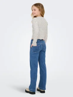 Clearance KOGWILMA Straight fit Jeans Børn Tøj·Jeans