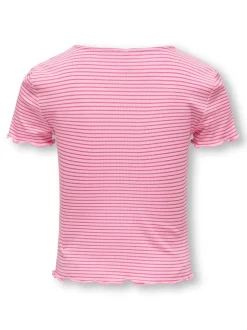 Discount KOGWILMA T-shirt Børn Tøj·Toppe