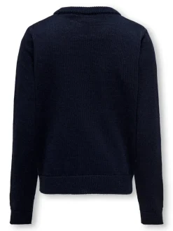 New KOGXMAS Striktrøje Børn Tøj·Strik & Cardigans