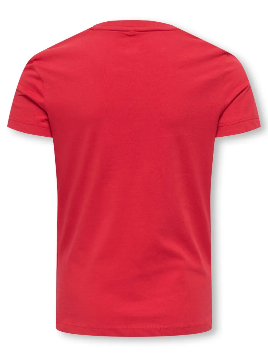 Sale KOGXMAS T-shirt Børn Tøj·Toppe