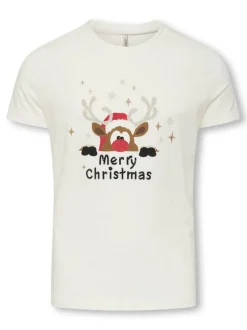 Online KOGXMAS T-shirt Børn Tøj·Toppe