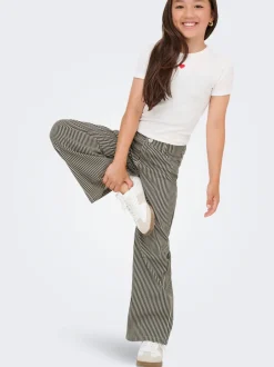 Hot KOGYARROW-VOX Straight fit Bukser Børn Tøj·Jeans