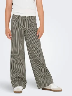 Hot KOGYARROW-VOX Straight fit Bukser Børn Tøj·Jeans