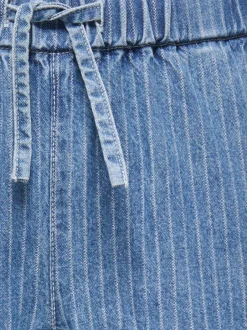 Discount KOGYASMIN Mellemhøj talje Wide leg fit Jeans Børn Tøj·Jeans