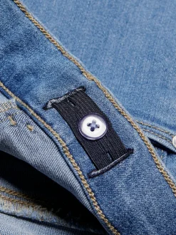 Discount KONRAIN Mellemhøj talje Skinny fit Jeans Børn Tøj·Jeans