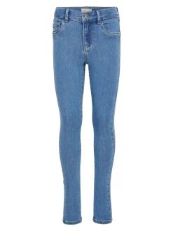 Discount KONRAIN Mellemhøj talje Skinny fit Jeans Børn Tøj·Jeans