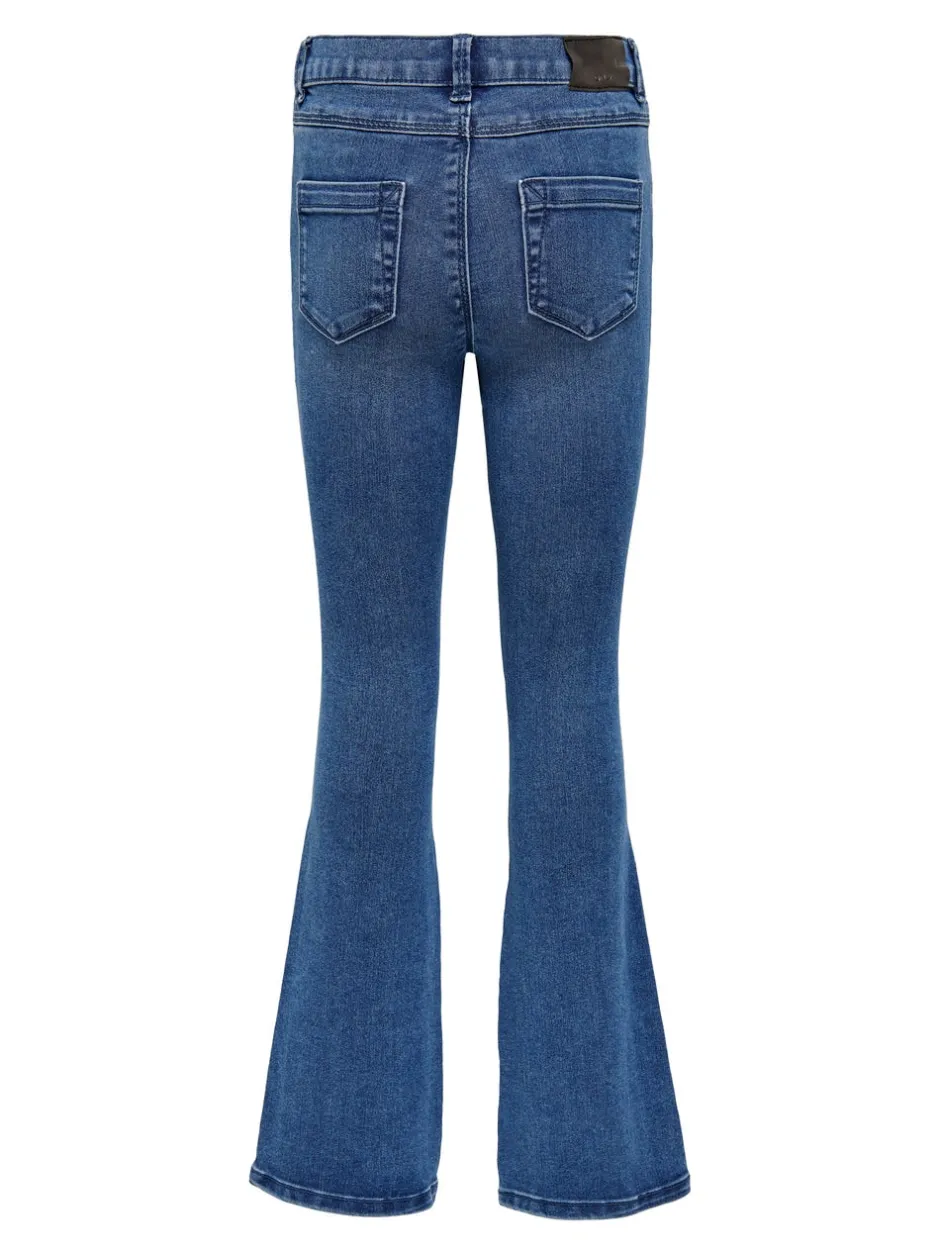 Sale KONROYAL Flared fit Jeans Børn Tøj·Jeans