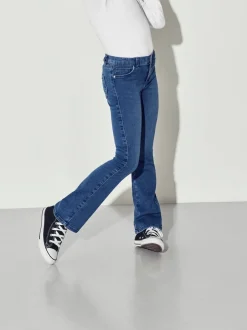 Sale KONROYAL Flared fit Jeans Børn Tøj·Jeans