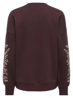 Clearance OLMALEXA Sweatshirt Dame Sweatshirts