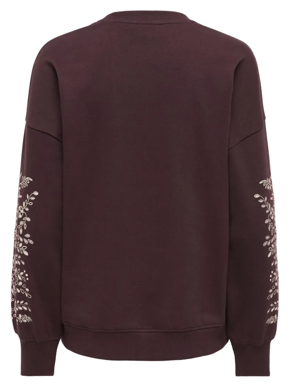Clearance OLMALEXA Sweatshirt Dame Sweatshirts