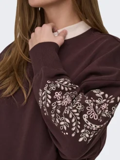 Clearance OLMALEXA Sweatshirt Dame Sweatshirts