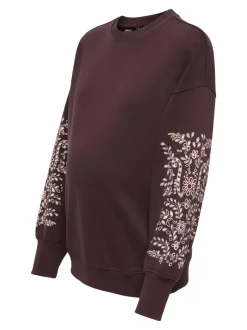 Clearance OLMALEXA Sweatshirt Dame Sweatshirts
