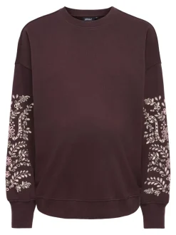 Clearance OLMALEXA Sweatshirt Dame Sweatshirts