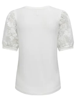 OLMALLIE Top Dame Toppe