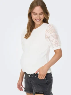OLMALLIE Top Dame Toppe