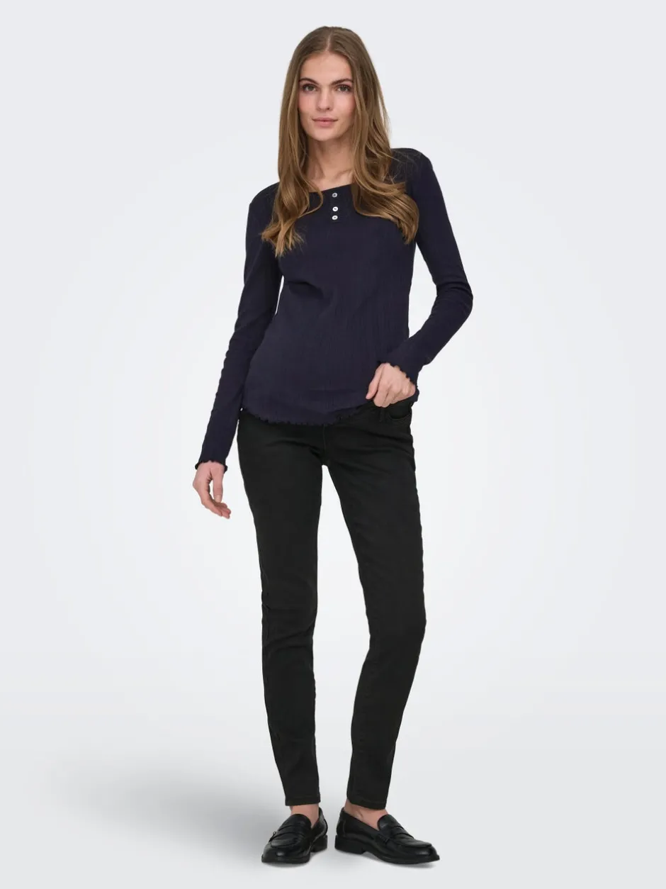 Discount OLMALLY Skinny fit Jeans Dame Jeans