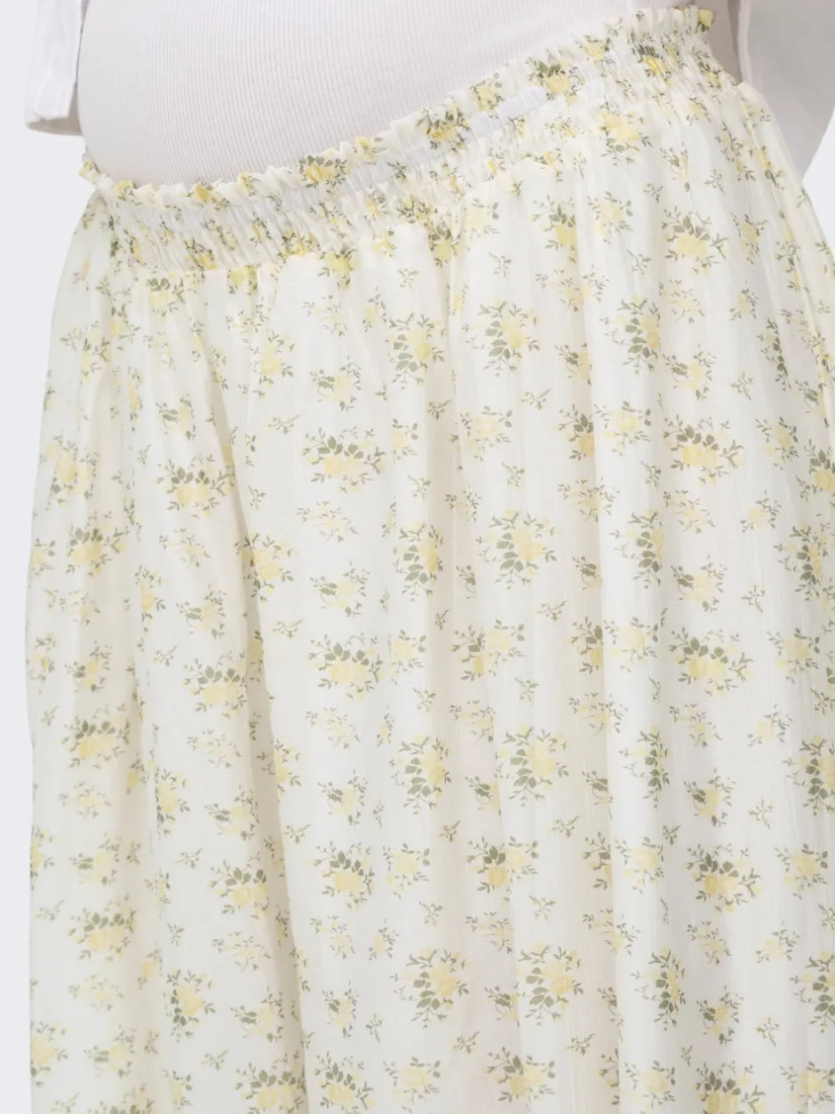 Hot OLMANNA Nederdel Midinederdel Dame Shorts & Nederdele