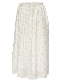Hot OLMANNA Nederdel Midinederdel Dame Shorts & Nederdele
